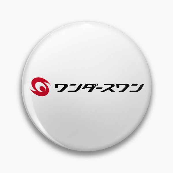 Item preview, Wonderswan Japanese Logo designed and sold by CDSmiles.