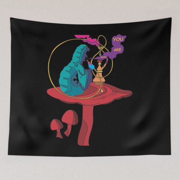 Item preview, Gift For Everyone Paul Telling Alice In Wonderland Vintage Photograp designed and sold by DashawnRamos065.
