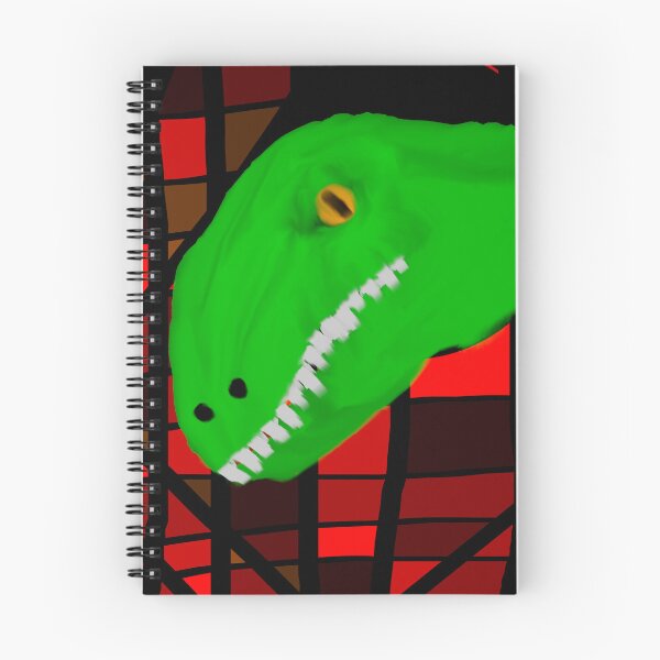 Item preview, Mosaic Pattern With Predatory Dino Artwork40 D1 Production designed and sold by SelfUpgrade.