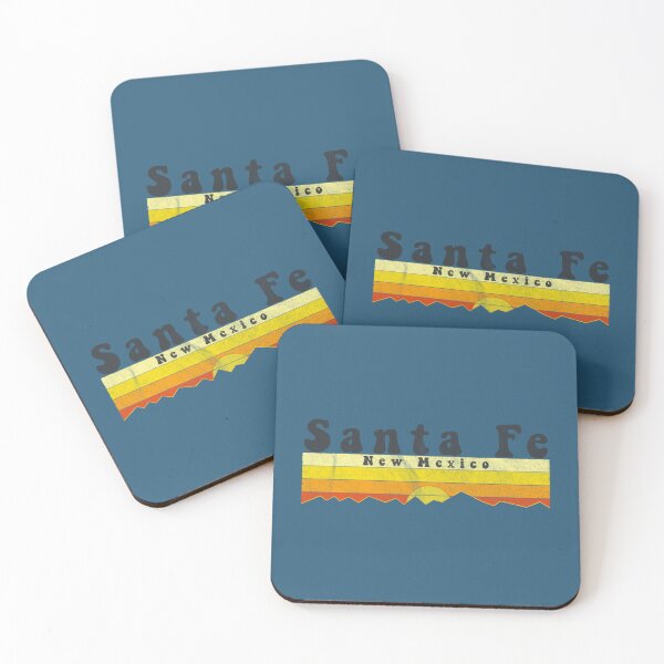 Item preview, Retro Vintage Santa Fe, New Mexico  designed and sold by UlTroidgh.