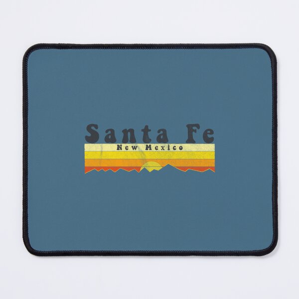 Item preview, Retro Vintage Santa Fe, New Mexico designed and sold by UlTroidgh.