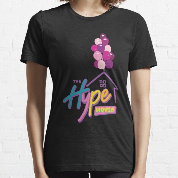 THE HYPE HOUSE HOME Essential T-Shirt