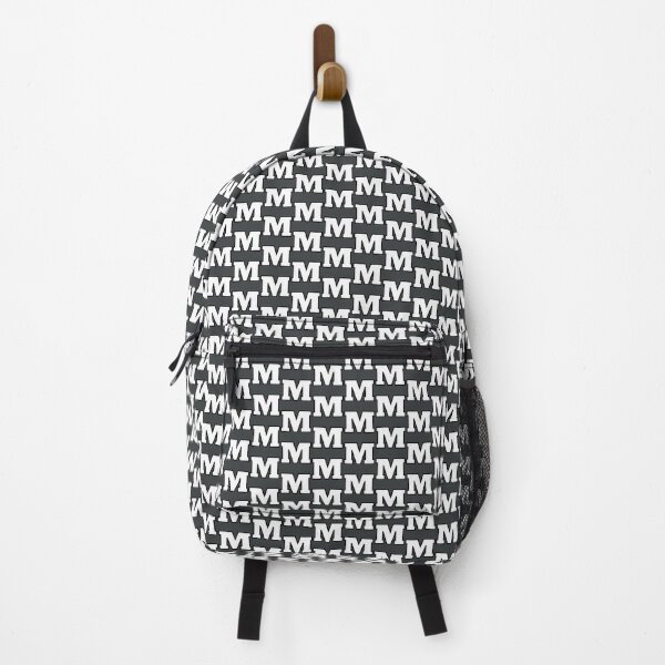 Item preview, Alphabet Letter M designed and sold by The magic Yellow bus.