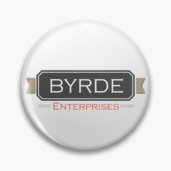 Item preview, Byrde Enterprises designed and sold by Gibbonzo.