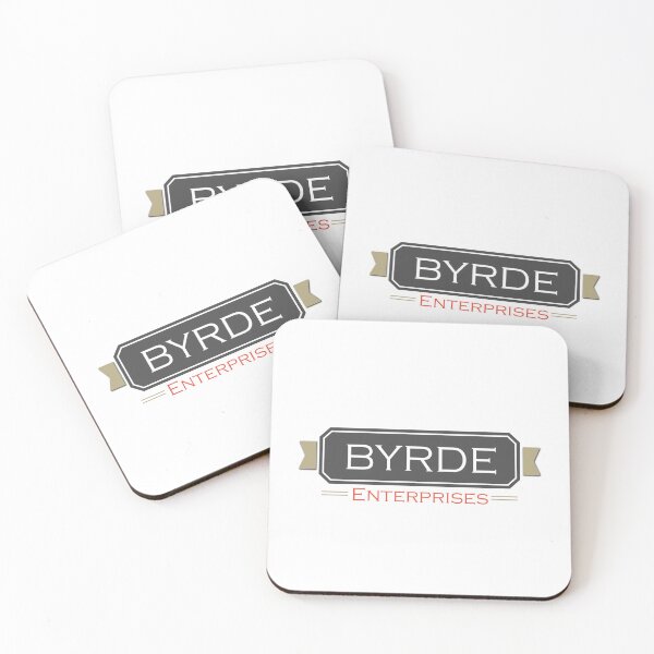 Item preview, Byrde Enterprises designed and sold by Gibbonzo.