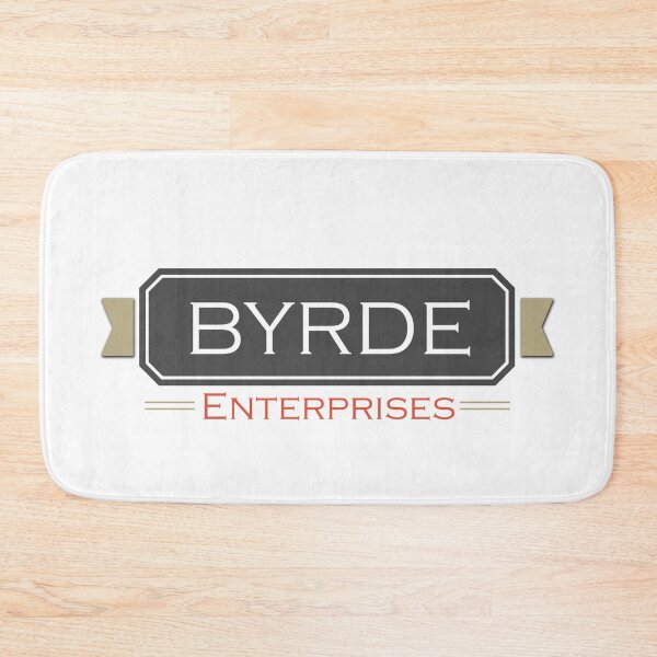 Item preview, Byrde Enterprises designed and sold by Gibbonzo.