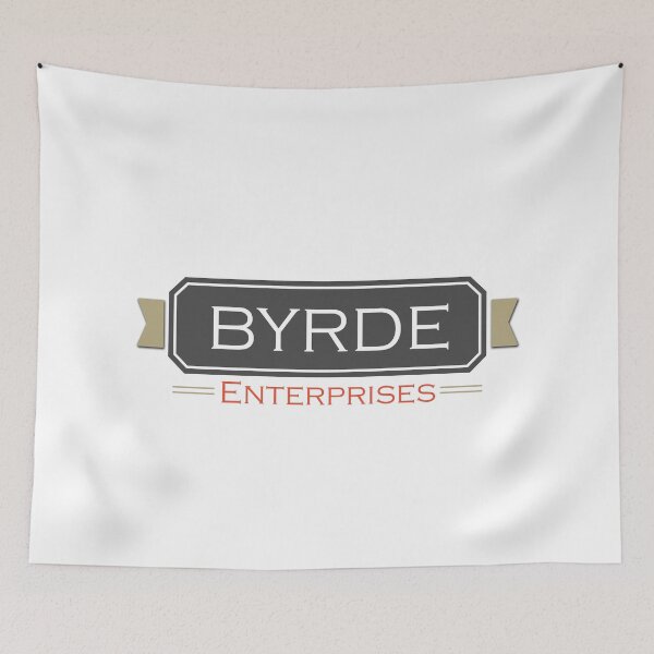 Item preview, Byrde Enterprises designed and sold by Gibbonzo.