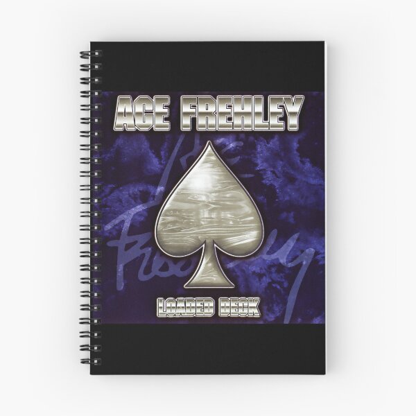 Item preview, Ace Frehley loaded deck designed and sold by ArthurWRamalho.