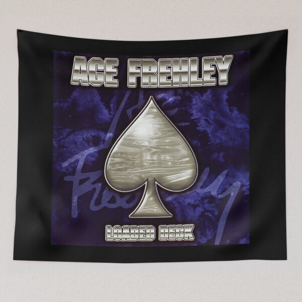 Item preview, Ace Frehley loaded deck designed and sold by ArthurWRamalho.