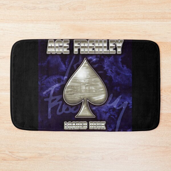 Item preview, Ace Frehley loaded deck designed and sold by ArthurWRamalho.