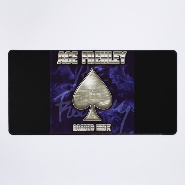 Item preview, Ace Frehley loaded deck designed and sold by ArthurWRamalho.