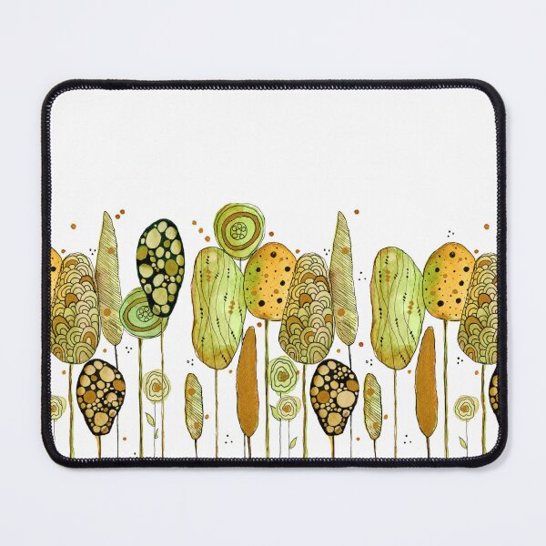 Item preview, Golden Forest designed and sold by CDS-AbstractArt.