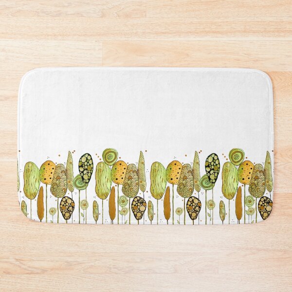 Item preview, Golden Forest designed and sold by CDS-AbstractArt.