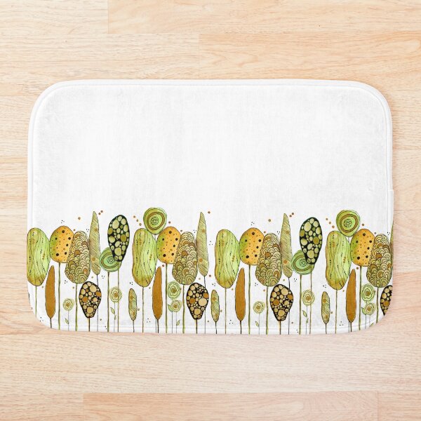 Item preview, Golden Forest designed and sold by CDS-AbstractArt.