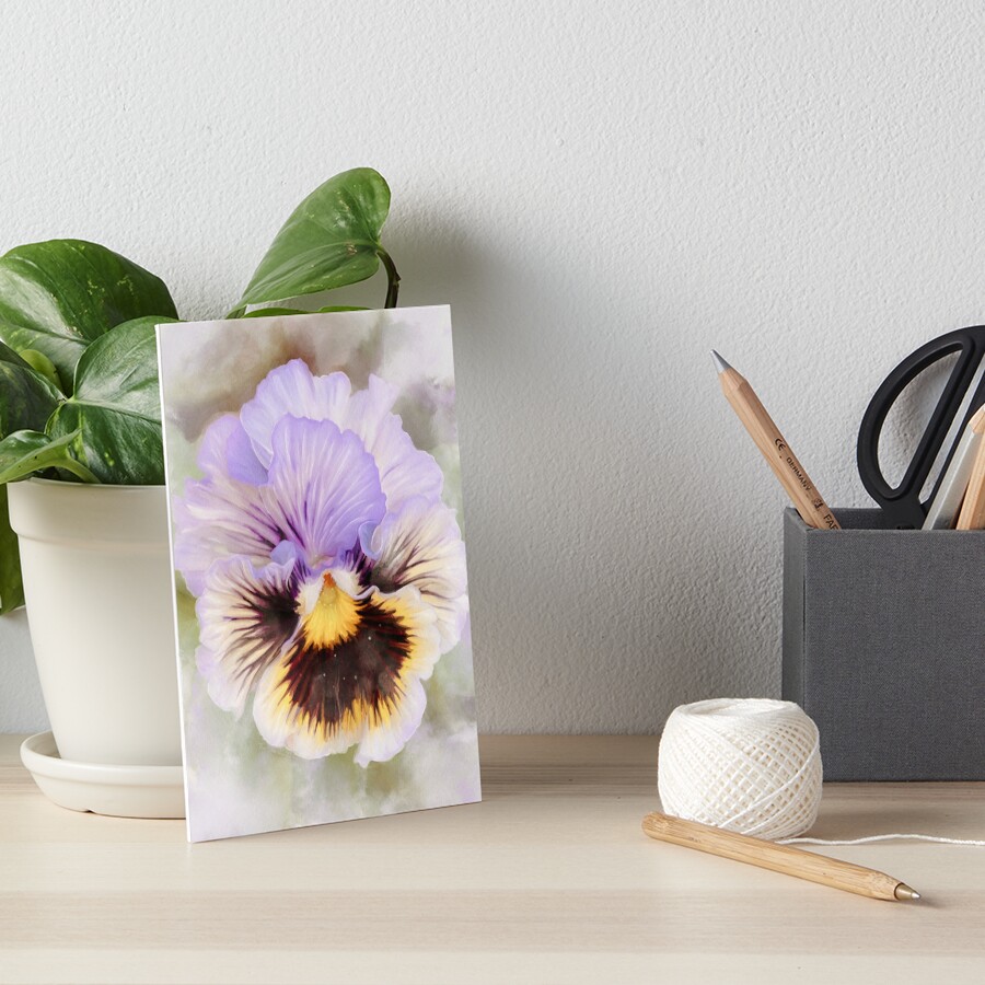 Item preview, Art Board Print designed and sold by Timstarstudio.