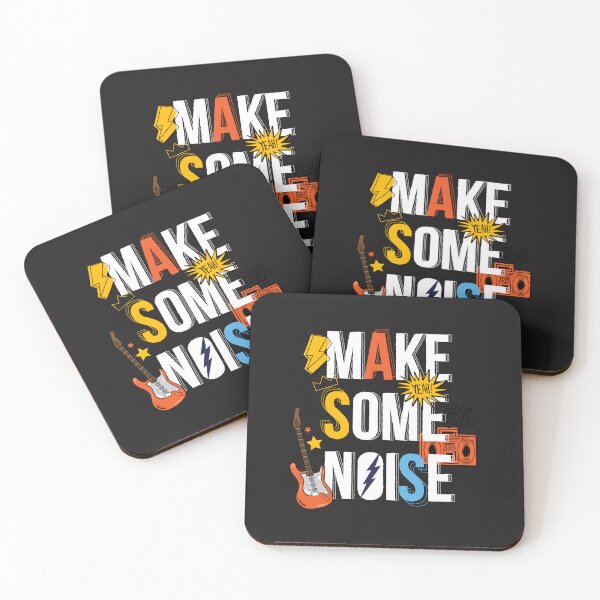 Item preview, Make some noise designed and sold by MaryMaster.