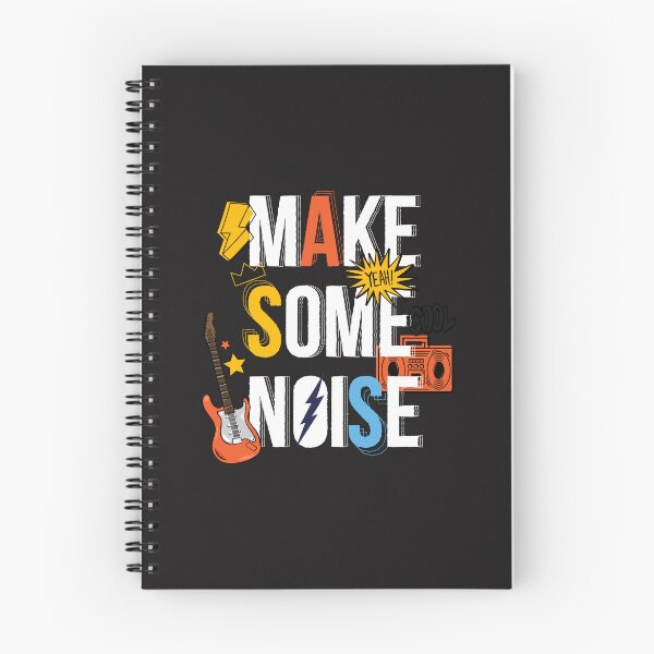 Item preview, Make some noise designed and sold by MaryMaster.