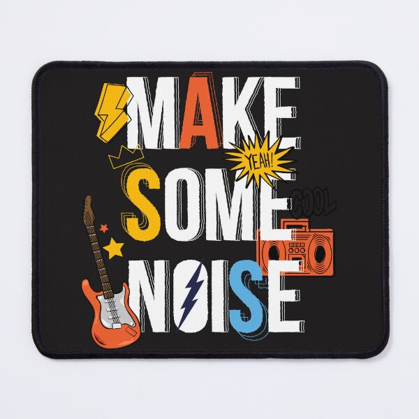 Item preview, Make some noise designed and sold by MaryMaster.