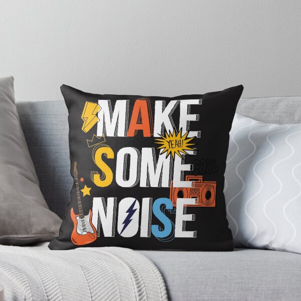 Item preview, Make some noise designed and sold by MaryMaster.