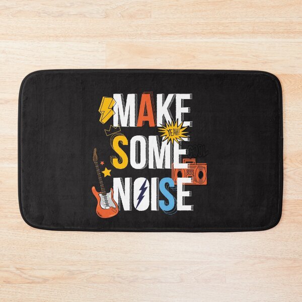 Item preview, Make some noise designed and sold by MaryMaster.
