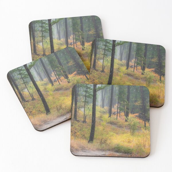 Item preview, fairy tale forest path designed and sold by JuniperMT.