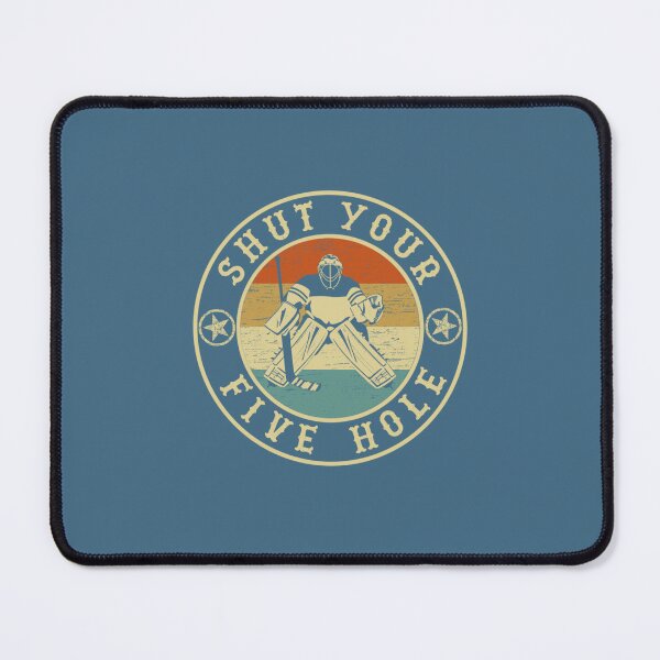 Item preview, Retro Vintage Shut Your Five Hole Pullover designed and sold by UlTroidgh.