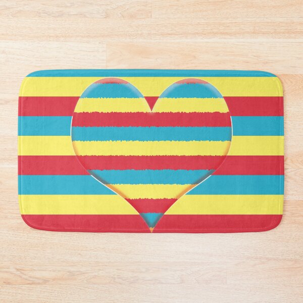 Item preview, Colorful love designed and sold by CarliPeraza.
