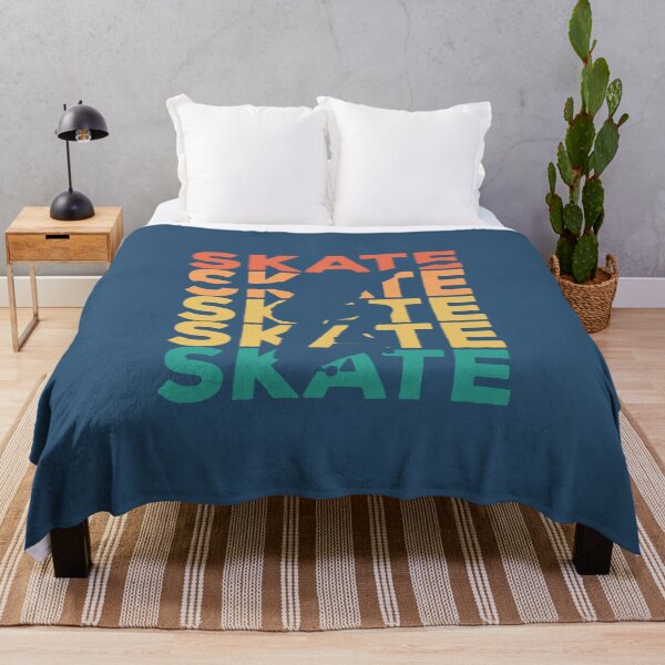 Artikelvorschau, Retro Vintages Skaten-Geschenk für Skater-Pullover entworfen und verkauft von UlTroidgh.