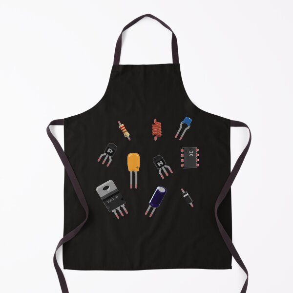 Item preview, Basic Electronic Components designed and sold by PheroKita.