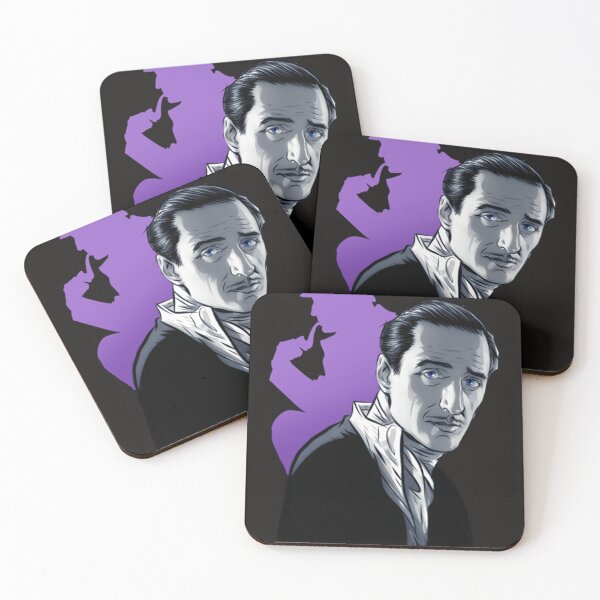 Item preview, Basil Rathbone  designed and sold by PheroKita.