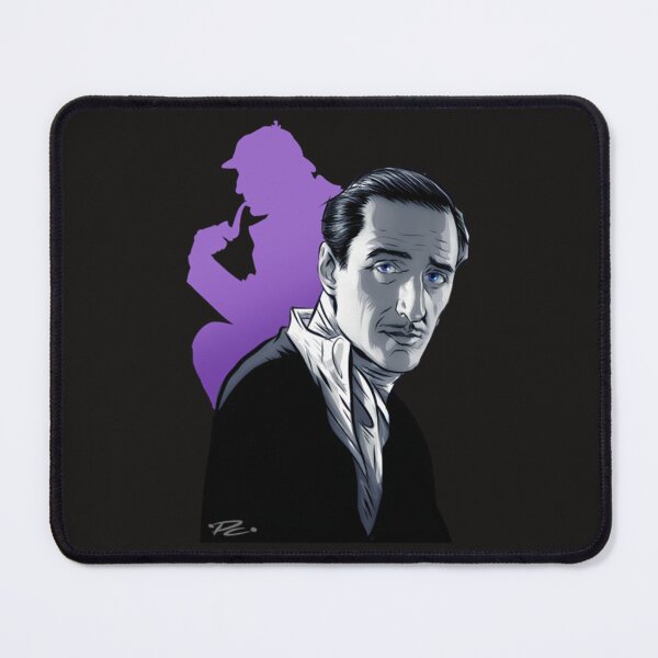 Item preview, Basil Rathbone  designed and sold by PheroKita.