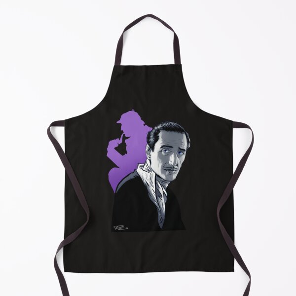 Item preview, Basil Rathbone designed and sold by PheroKita.