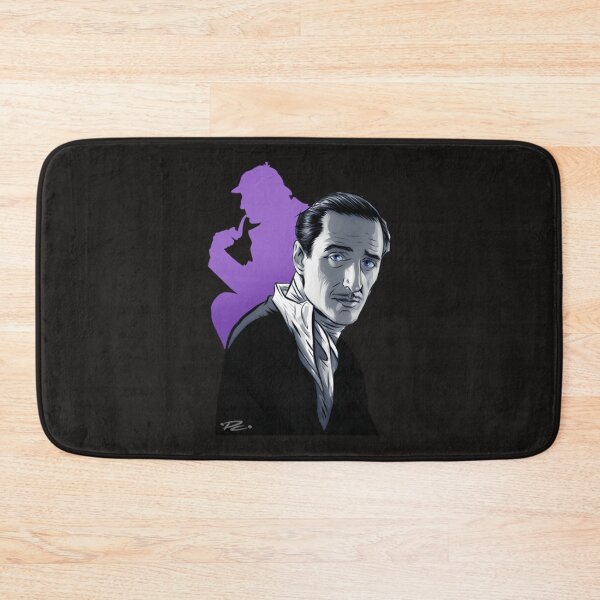 Item preview, Basil Rathbone  designed and sold by PheroKita.