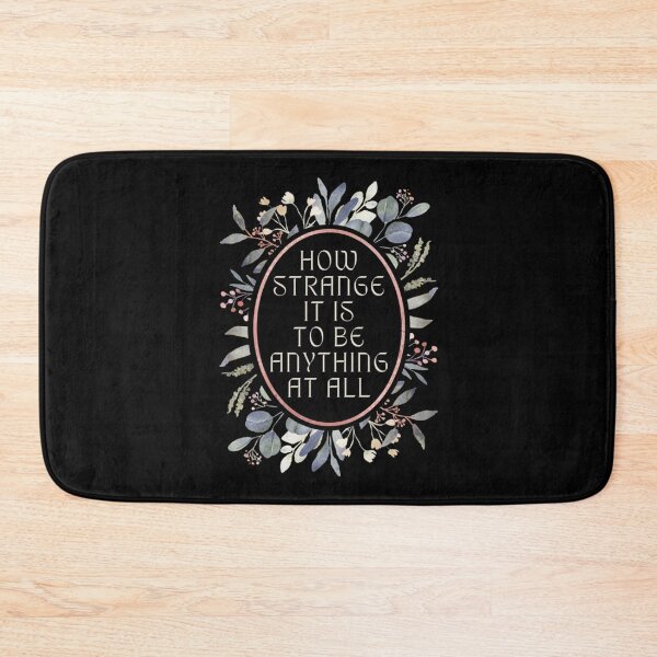 Item preview, How Strange It Is To Be Anything - Neutral Milk Hotel    designed and sold by thomasTreshion8.