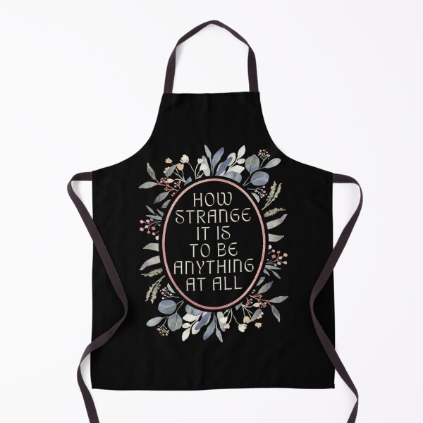 Item preview, How Strange It Is To Be Anything - Neutral Milk Hotel    designed and sold by thomasTreshion8.