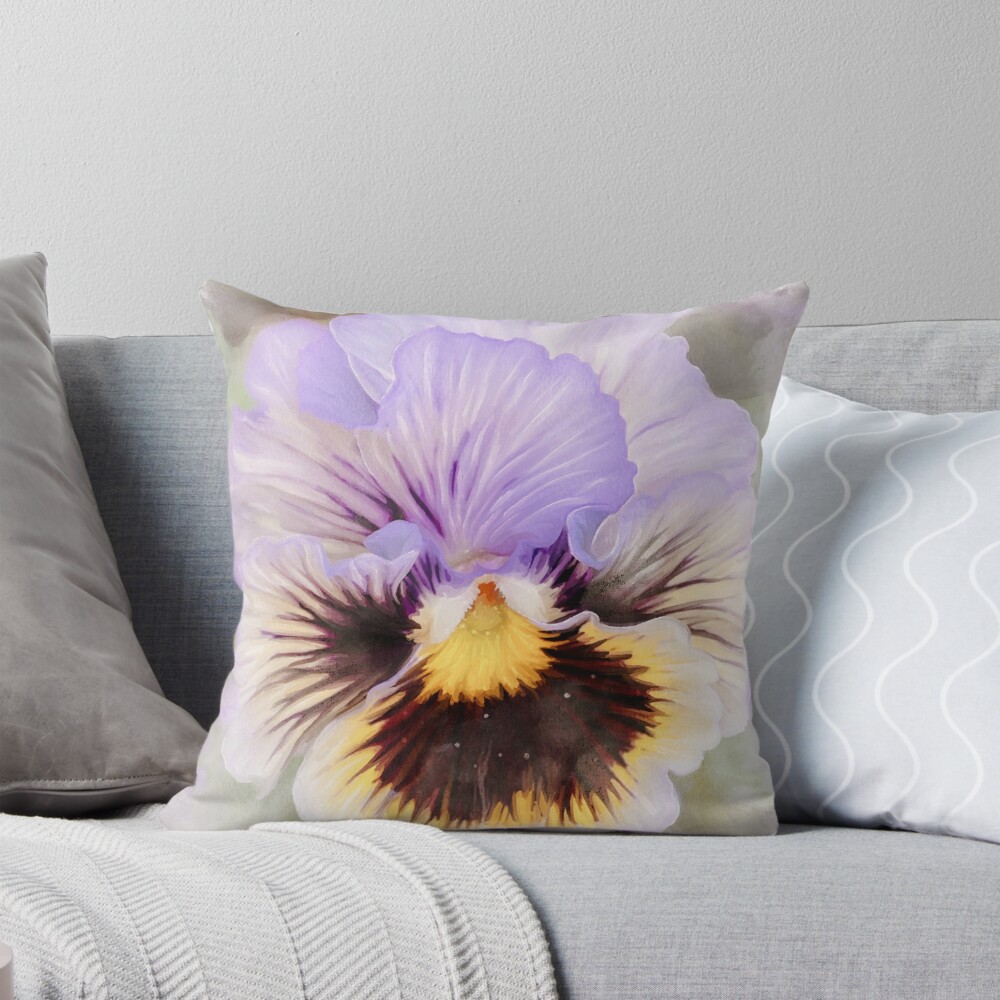 Item preview, Throw Pillow designed and sold by Timstarstudio.