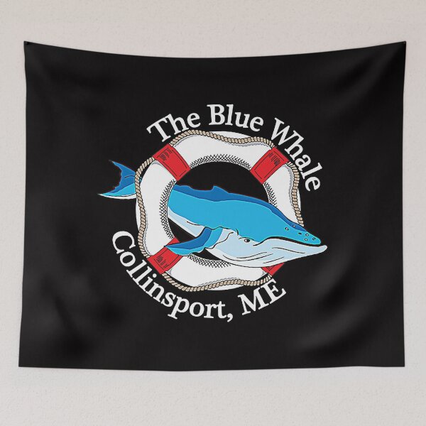 Item preview, The Blue Whale (Dark Shadows 60's TV show)  designed and sold by Garcia346.