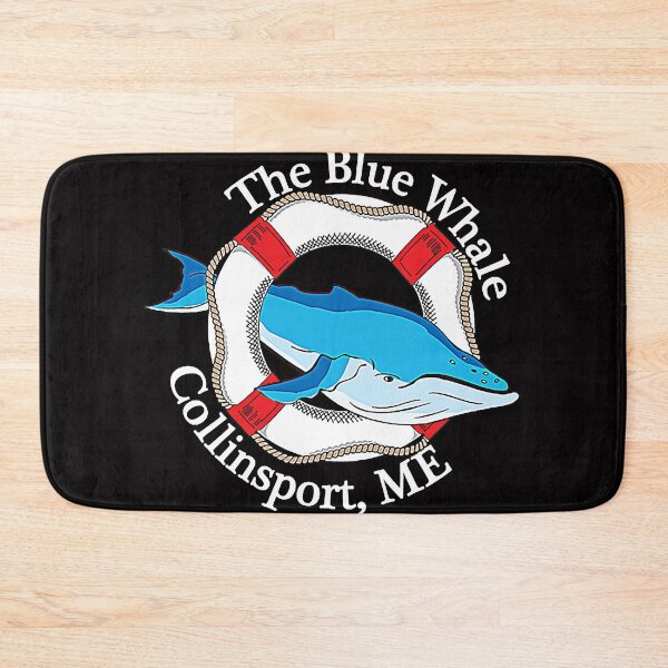 Item preview, The Blue Whale (Dark Shadows 60's TV show)  designed and sold by Garcia346.