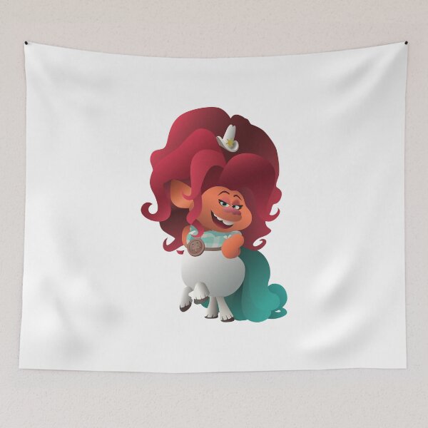 Item preview, Music Vintage Retro Trolls Cartoon World Comedy Movies Tour Gifts For Movie Fans designed and sold by ElianaJimez.