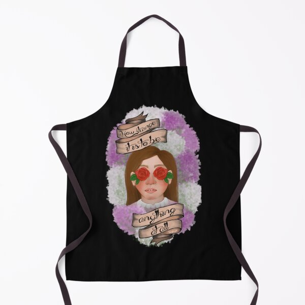 Item preview, How Strange It Is To Be Anything At All designed and sold by thomasTreshion8.
