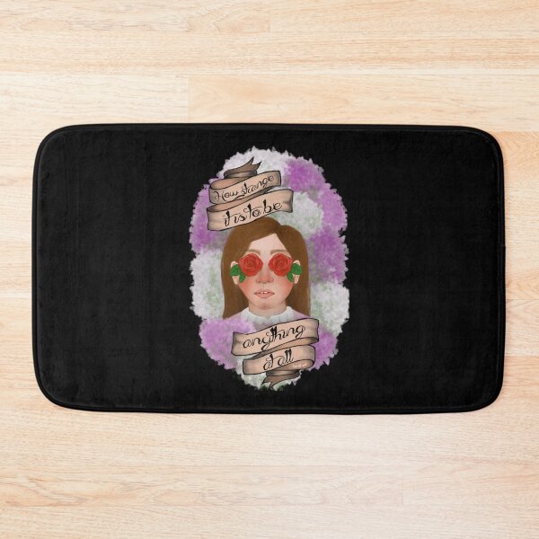 Item preview, How Strange It Is To Be Anything At All   designed and sold by thomasTreshion8.