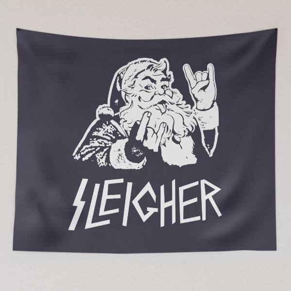 Item preview, Beautiful Model Hail Sleigher Up It'll Be ANARCHY designed and sold by IlseWestphal.