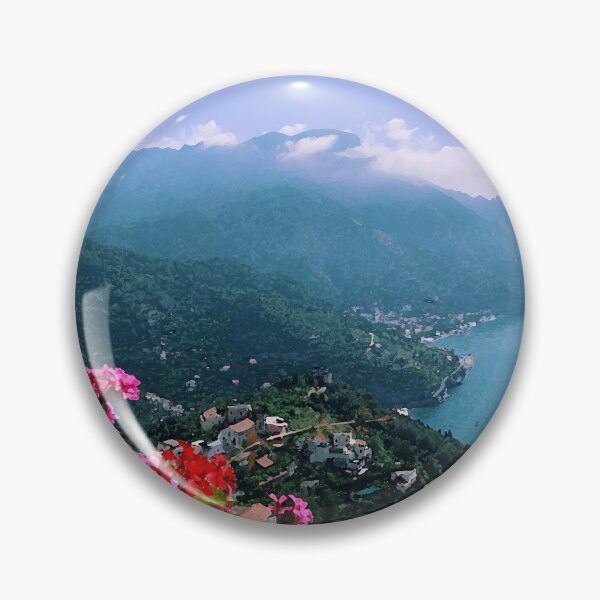 Item preview,  Blue Campania  Amalfi Coast Italy designed and sold by Tamas Das.