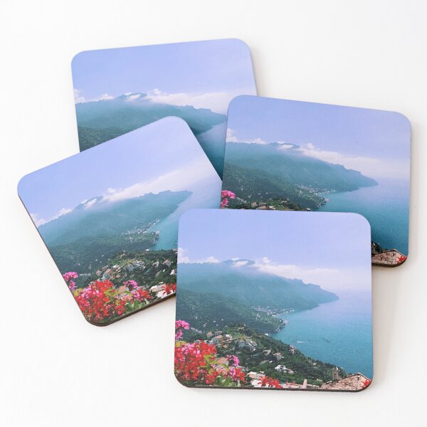 Item preview,  Blue Campania  Amalfi Coast Italy designed and sold by Tamas Das.