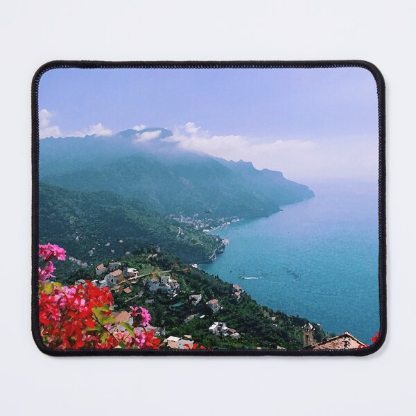 Item preview,  Blue Campania  Amalfi Coast Italy designed and sold by Tamas Das.