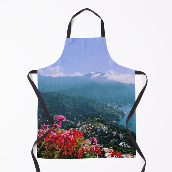 Item preview, Blue Campania Amalfi Coast Italy designed and sold by Tamas Das.
