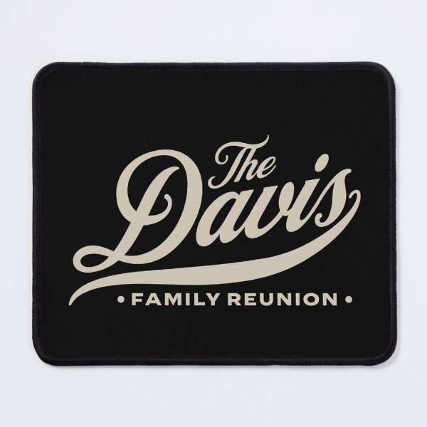 Item preview, Cool Vintage Davis Family Reunion Family Coat of Arms Crest Davis designed and sold by CattlettArt.