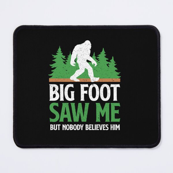 Item preview, FUNNY BIGFOOT SASQUATCH YETI MONSTER FUN LOVERS designed and sold by sobriowslen.