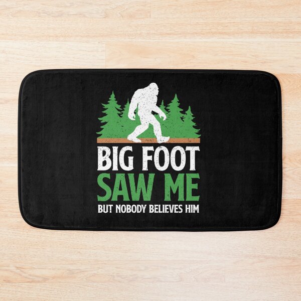 Item preview, FUNNY BIGFOOT SASQUATCH YETI MONSTER FUN LOVERS designed and sold by sobriowslen.