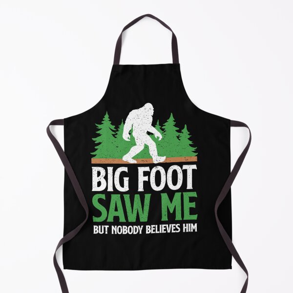 Item preview, FUNNY BIGFOOT SASQUATCH YETI MONSTER FUN LOVERS designed and sold by sobriowslen.